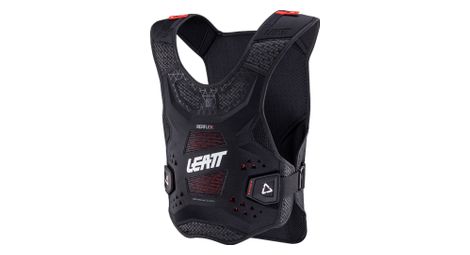 Leatt ReaFlex Schutzbrille Schwarz