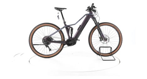 Produit reconditionné - Bulls Sonic EVA TR1 Fully E-Bike 2024 - Très Bon Etat