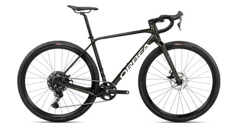 Vélo de Gravel Orbea Terra H50 1X Shimano Cues 10V 700 mm Vert Infinity 2026