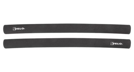 Guidons couvre 400 mm paire noir par