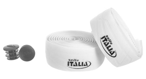 Ruban de guidon selle italia smootape gran fondo blanc
