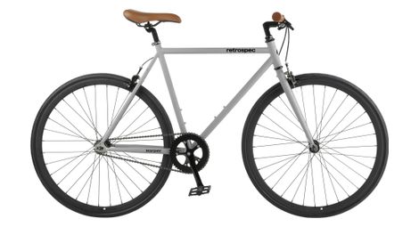 Retrospec harper fixie slate