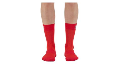 Calzini sportful matchy rossi 44-46