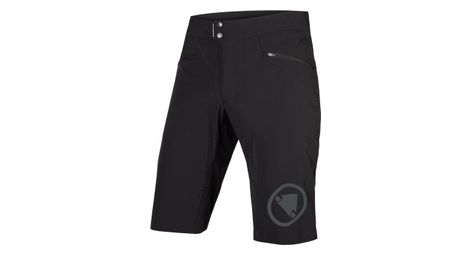 Endura SingleTrack Lite MTB Shorts Schwarz