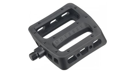 Pédales odyssey twisted pro pc 9/16 noir