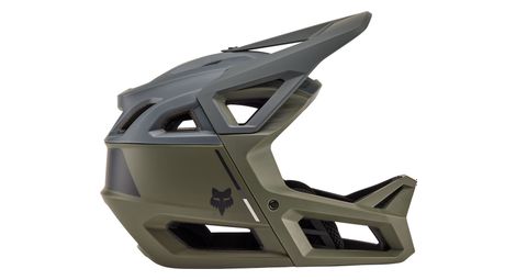 Casco fox proframe khaki l (58-61 cm)