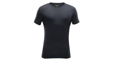 T shirt devold breeze merinos 150 noir