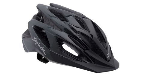 Casco spiuk tamera evo negro gris antracita