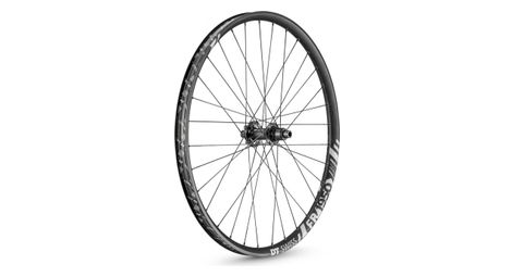 Roue arriere dt swiss fr1950 classic 29 30mm boost 12x148mm corps shimano sram