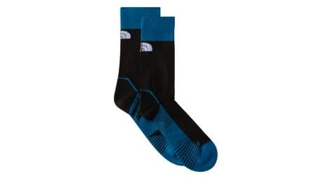 Calcetines unisex the north face trail run azul