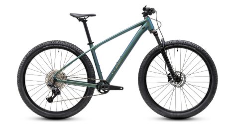 VTT Cube Aim SLX Shimano 12V 29'' Vert Shift Chrome 2027