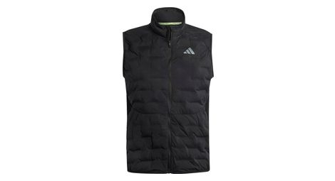 Veste thermique sans manche adidas adizero vest noir homme