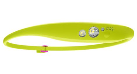 Eclairage avant knog quokka