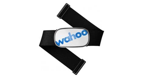 Wahoo tickr ceinture cardio - blanc - blanc