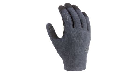 Gants Longs Cairn Dama Pro Gel Noir Chiné Holographic