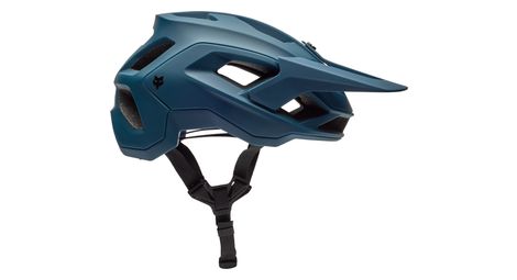 fox speedframe solid mtb helmet blue