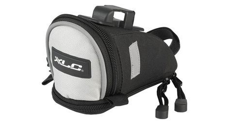 Sacoche de selle xlc ba s73 noir anthracite 1 5 l