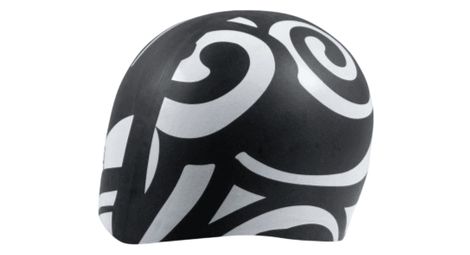 Bonnet de Bain Arena Reversible Noir/Blanc