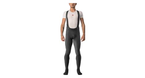 Cuissard long castelli velocissimo 5 noir reflex