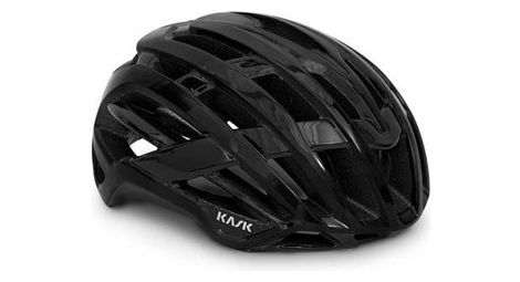 Casco kask valegro nero m (52-58 cm)