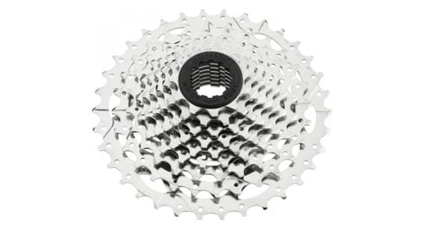 Cassette  9v. microshift 11-36 pour shimano/sram vtt argent