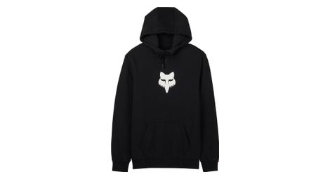 Sweat a capuche fox head pullover noir