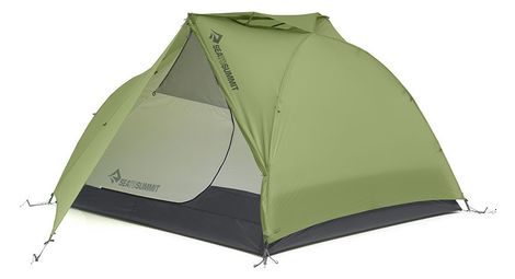 3-Personen-Zelt Sea To Summit Telos TR3 Plus Grün