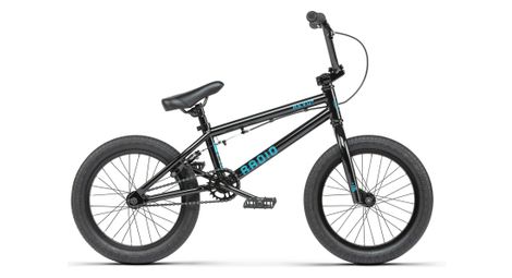 Bmx freestyle radio bikes revo 16 noir