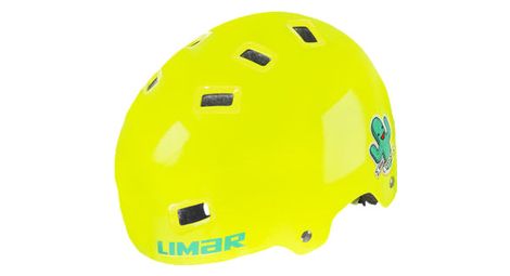 Casque urbain enfant limar 306 jaune