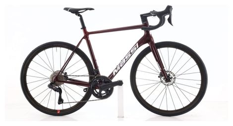 Produit reconditionné · Massi Team Di2 12V · Rouge / Vélo de route | Très bon état