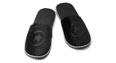 Assos chaussons signature lounge pantoffel unisexe