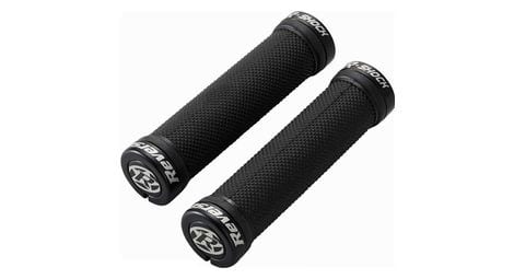 Paire de grips reverse r-shock 29 mm noir