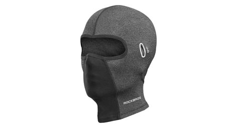 balaclava balaclava cycling gray dark opening glasses