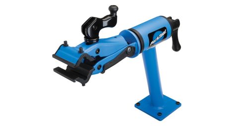 park tool pcs 12 2 workshop clamp blue