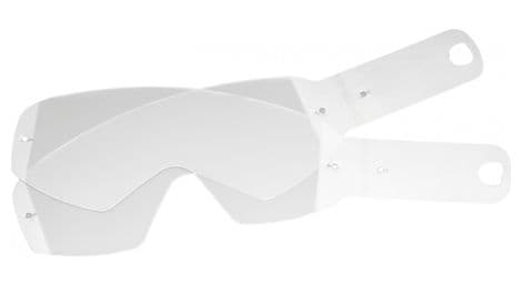 Tear-offs oakley o-frame 2.0 mx (pack de 14) / réf : 101-360-001