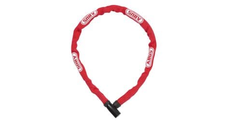 Abus cadenas à chaîne steel-o-chain 4804k/75 rouge