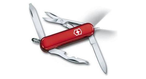 Couteau suisse de poche victorinox 0.6366 + led