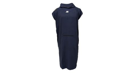 Serviette Poncho Z3ROD Bleu