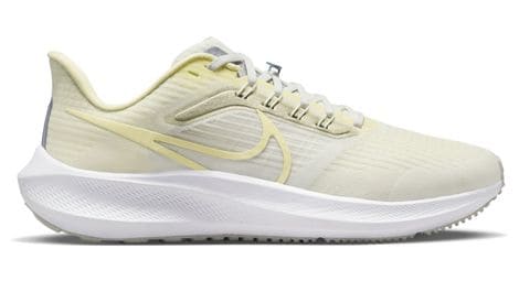 Nike Air Zoom Pegasus 39 - femme - jaune