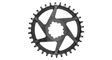 E-thirteen helix r direct mount offset 3mm 11/12v black chainring