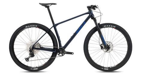 Mountainbike semi-rigid bh ultimate 6.5 shimano deore / xt 12v 29'' blau 2023