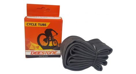 Chambre à air deestone 27.5x2.50-3.00 valve presta 51 mm