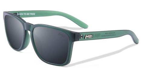 Lunettes de soleil polarisées free spirit the indian face pour hommes et femmes