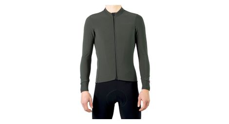 Veste hiver vert - chef de file
