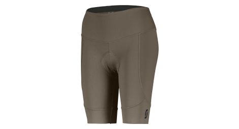Cuissard Scott Endurance 10 +++ Gris Femme