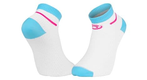 Chaussettes bv sport light courte noir / bleu