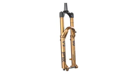 Fox racing shox 38 float factory grip x2 29'' fork | boost 15x110 kabolt x | offset 44 | gold 2025