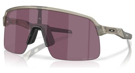 Lunettes oakley sutro lite matte grey / prizm road black / ref : oo9463-7039