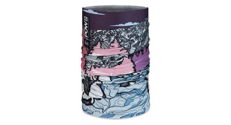 Tour de cou buff original ecostretch pow ustir multicolore