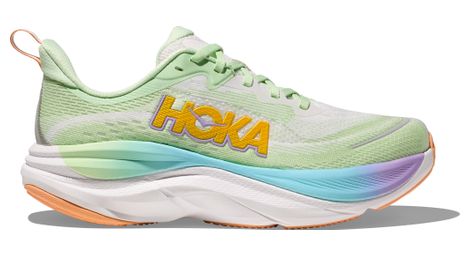 Scarpe da corsa hoka skyflow multicolore uomo